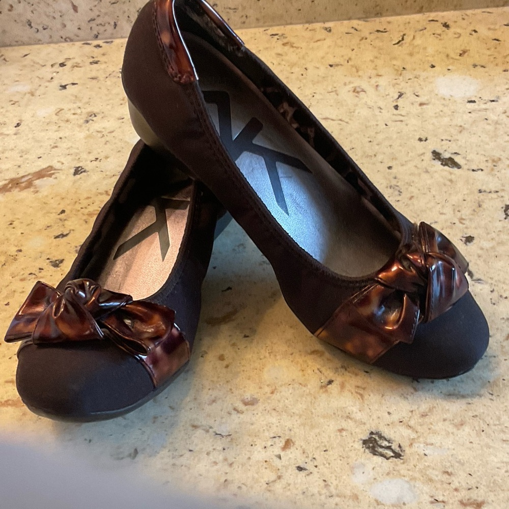 Anne Klein Sport in Chocolate Hues Size 6M